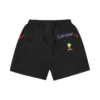 Šortky Converse x Space Jam A New Legacy, asijské velikosti „Black“