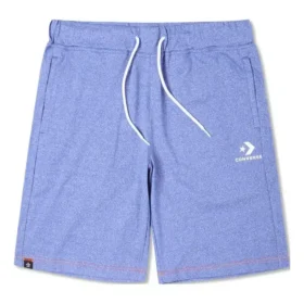 Šortky s vyšívanou stahovací šňůrkou Asijské velikosti „Washed Indigo“ Šortky s vyšívanou stahovací šňůrkou Asijské velikosti „Washed Indigo“