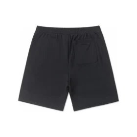 Šortky Sneaker Patch Solid, asijské velikosti „Black“ Šortky Sneaker Patch Solid, asijské velikosti „Black“