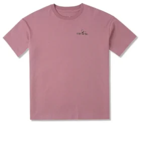 OS High Summer Art Tee „Night Flamingo“
