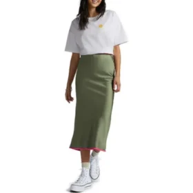 Oversized tričko s květinovým potiskem, asijské velikosti „White“ Oversized tričko s květinovým potiskem, asijské velikosti „White“