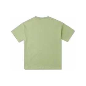 Oversized tričko s vtipným potiskem, asijské velikosti „Vitality Green“ Oversized tričko s vtipným potiskem, asijské velikosti „Vitality Green“