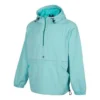 Oversizedová bunda Court-Ready Anorak, asijské velikosti „Modrá“