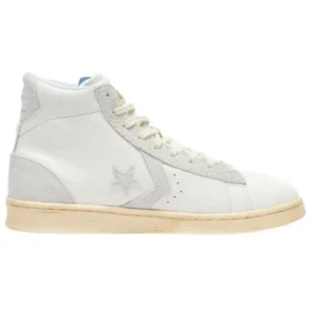 P.J. Tucker x Pro Leather High „Vintage White“