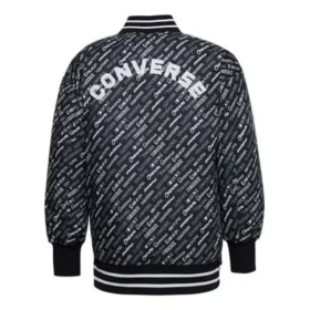 Padded AOP Bomber Asia Sizing „Black White“ Padded AOP Bomber Asia Sizing „Black White“