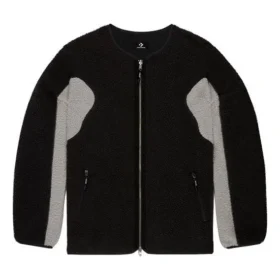 PALACE x M-Zone Tri-Ferg Unisexová bundy s dlouhým rukávem, černá PALACE x M-Zone Tri-Ferg Unisexová bundy s dlouhým rukávem, černá