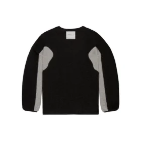 PALACE x M-Zone Tri-Ferg Unisexová bundy s dlouhým rukávem, černá PALACE x M-Zone Tri-Ferg Unisexová bundy s dlouhým rukávem, černá