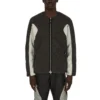 PALACE x M-Zone Tri-Ferg Unisexová bundy s dlouhým rukávem, černá