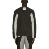 PALACE x M-Zone Tri-Ferg Unisexová bundy s dlouhým rukávem, černá