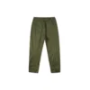 Panelové joggerky, asijské velikosti „Military Green“