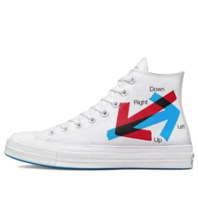 Patta x Experimental Jetset x Chuck 70 High „Patta Psychogeographic Practice“