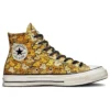 Peanuts x Chuck 70 High „Woodstock Camo“