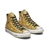 Peanuts x Chuck 70 High „Woodstock Camo“
