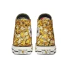 Peanuts x Chuck 70 High „Woodstock Camo“