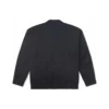 Přechodná bundy, asijské velikosti „Černá“