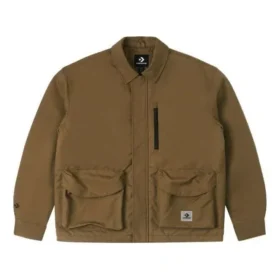 Přechodná vycpaná bundy RPC asijské velikosti „Green Khaki“ Přechodná vycpaná bundy RPC asijské velikosti „Green Khaki“