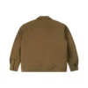Přechodná vycpaná bundy RPC asijské velikosti „Green Khaki“