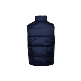 Peřová vesta – asijské velikosti „Navy“