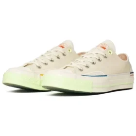 Pigalle x Chuck 70 Low „Barely Volt“