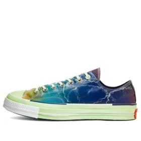 Pigalle x Chuck 70 Low „Lightning Storm“