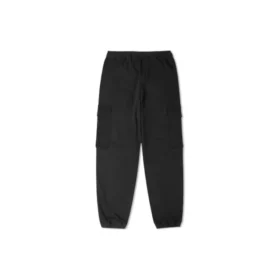 Pletené cargo kalhoty, asijské velikosti „Black“ Pletené cargo kalhoty, asijské velikosti „Black“