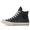 Plátěné boty Chuck Taylor All Star 1970s „Carbon Black“