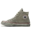 Plátěné boty Chuck Taylor All Star 1970s šedé „Grey Red“
