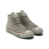 Plátěné boty Chuck Taylor All Star 1970s šedé „Grey Red“