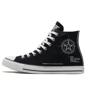 Plátěné boty Chuck Taylor All Star „Black“