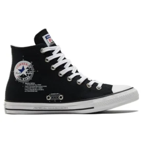Plátěné boty Chuck Taylor All Star „Black“