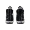 Plátěné boty Chuck Taylor All Star „Black“