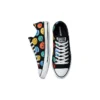 Plátěné boty Chuck Taylor All Star „černá modrá žlutá“