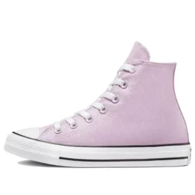 Plátěné boty Chuck Taylor All Star fialové