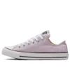 Plátěné boty Chuck Taylor All Star fialové