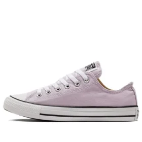 Plátěné boty Chuck Taylor All Star fialové