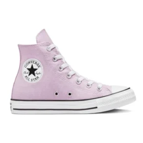 Plátěné boty Chuck Taylor All Star fialové