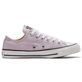 Plátěné boty Chuck Taylor All Star fialové