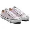 Plátěné boty Chuck Taylor All Star fialové