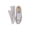 Plátěné boty Chuck Taylor All Star fialové