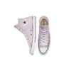 Plátěné boty Chuck Taylor All Star fialové