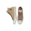 Plátěné boty Chuck Taylor All Star hnědé