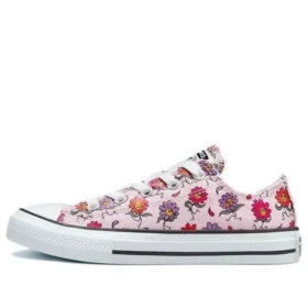 Plátěné boty Chuck Taylor All Star K „Pink Purple MultiColor“
