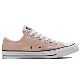 Plátěné boty Chuck Taylor All Star Lo „Pink Clay“