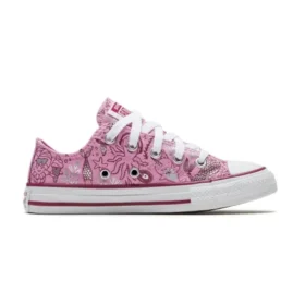 Plátěné boty Chuck Taylor All Star Tenisky „Pink“