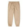 Pánské Converse jednobarevné balení Feet Sports kalhoty/džíny/joggery khaki