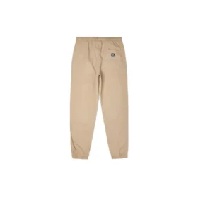 Pánské Converse jednobarevné tkané ležérní cargo kalhoty/dlouhé kalhoty khaki