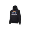Pánské Converse Planet Set Po Athleisure Casual Sports Printing Knit Black