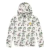 Pánské Converse x Union Crossover Full Print Printing Casual White