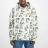 Pánské Converse x Union Crossover Full Print Printing Casual White