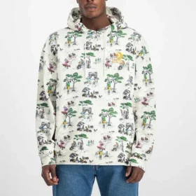 Pánské Converse x Union Crossover Full Print Printing Casual White Pánské Converse x Union Crossover Full Print Printing Casual White